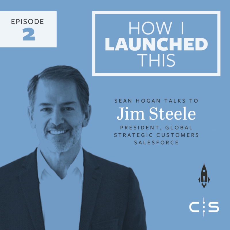 Episode 2 The Birth Of The AppExchange With Jim Steele CodeScience